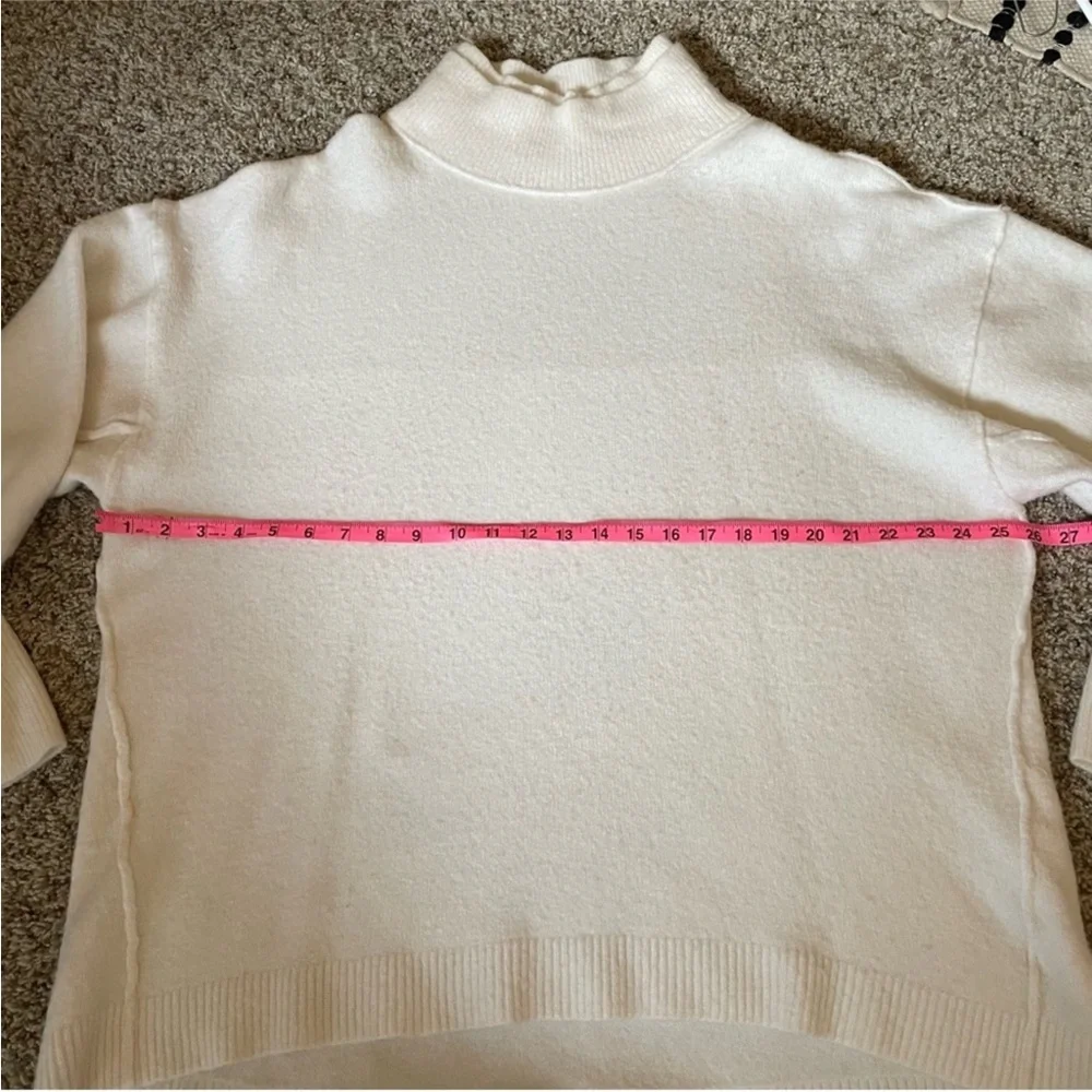 Free People Afterglow Oversized Sweater Medium - Picture 11 of 12